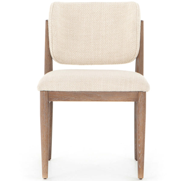 Home Fashion Joren Dining Chair Irving Taupe Set Of 2 By Four Hands