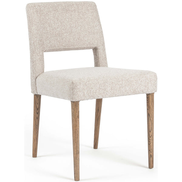 home fashion Joseph Dining Chair Light Camel Set of 2 by Four Hands