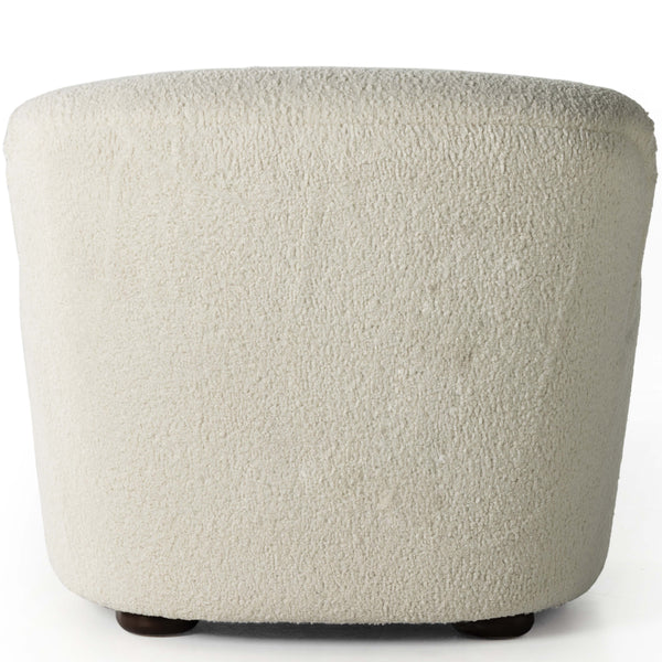 Home Fashion Kadon Chair Sheepskin Natural By Four Hands