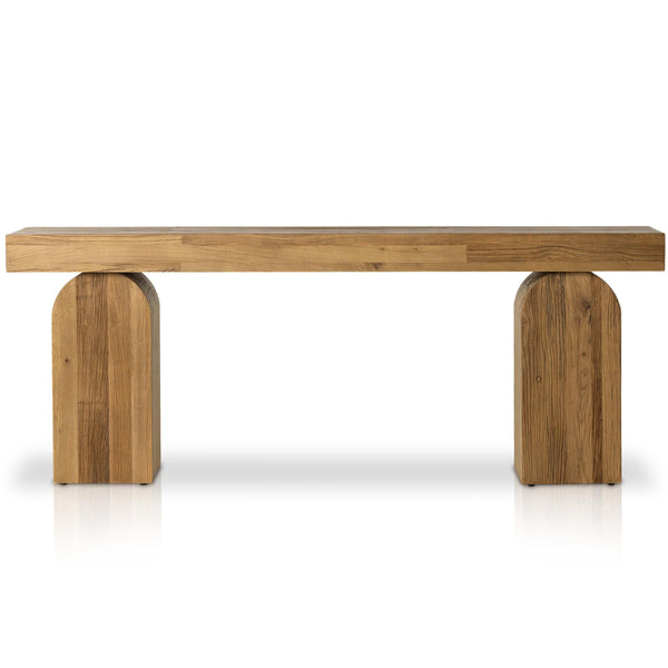 Home Fashion Keane Console Table Natural By Four Hands