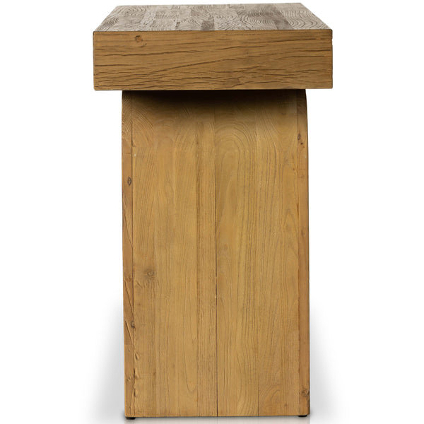 Home Fashion Keane Console Table Natural By Four Hands