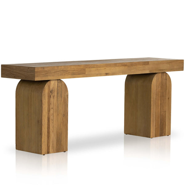 home fashion Keane Console Table Natural by Four Hands