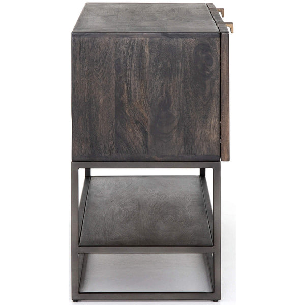 Home Fashion Kelby Small Media Console By Four Hands