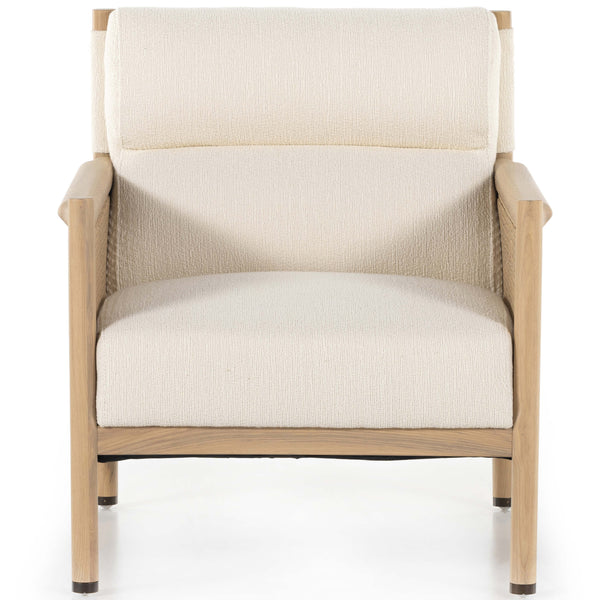 Home Fashion Kempsey Chair Kerby Ivory By Four Hands