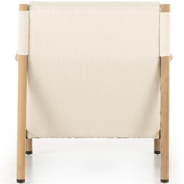 Home Fashion Kempsey Chair Kerby Ivory By Four Hands