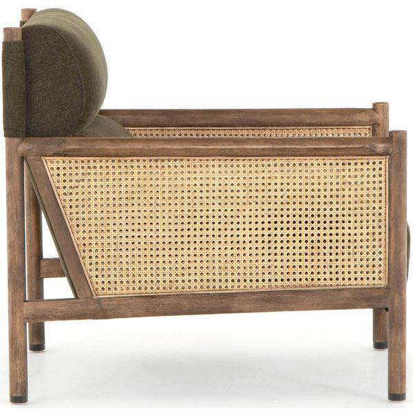 Home Fashion Kempsey Chair Sutton Olive By Four Hands
