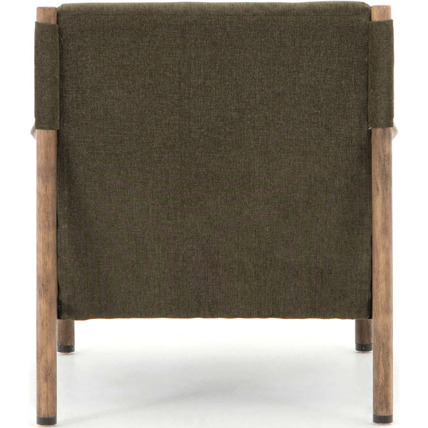Home Fashion Kempsey Chair Sutton Olive By Four Hands