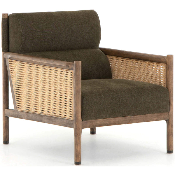 home fashion Kempsey Chair Sutton Olive by Four Hands