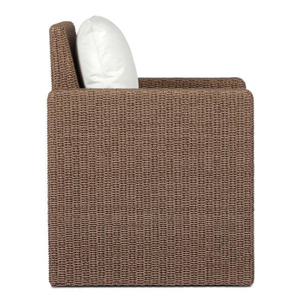 Home Fashion Kima Outdoor Dining Chair Arashi Salt Set Of 2 By Four Hands