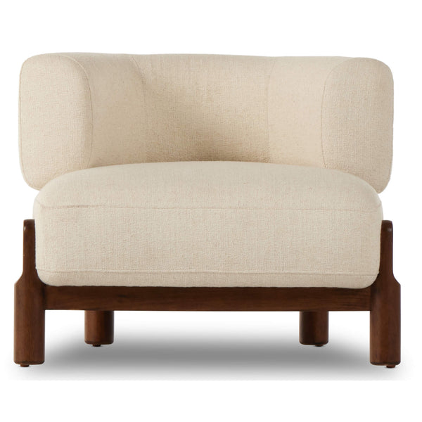 Home Fashion Kingston Chair Omari Natural By Four Hands