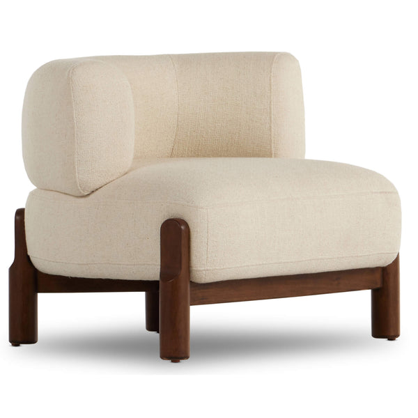 home fashion Kingston Chair Omari Natural by Four Hands