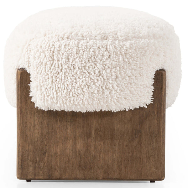 Home Fashion Kirby Bench Andes Natural By Four Hands