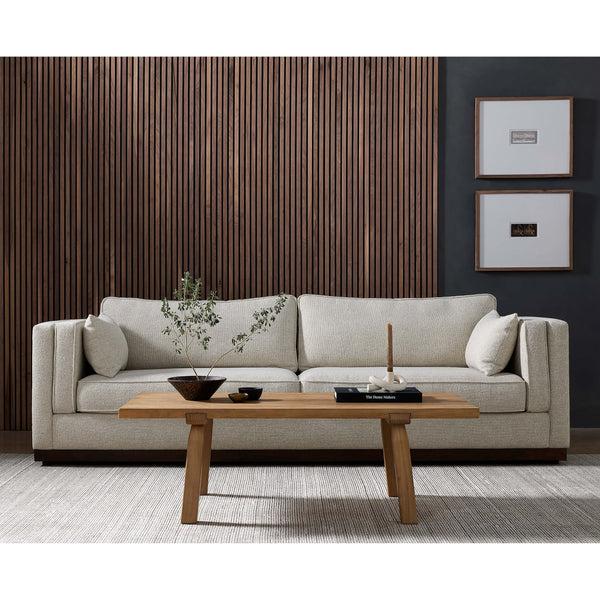 Home Fashion Lahana Coffee Table Natural Elm By Four Hands
