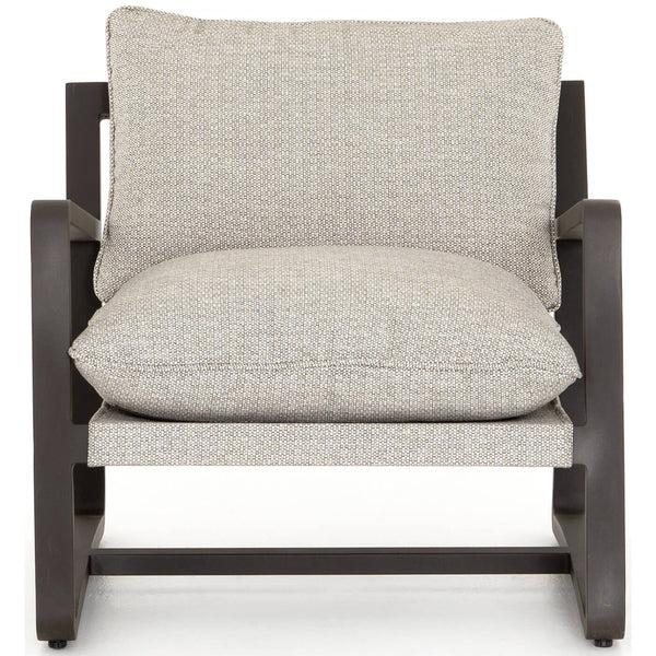 Home Fashion Lane Outdoor Chair Faye Ash By Four Hands
