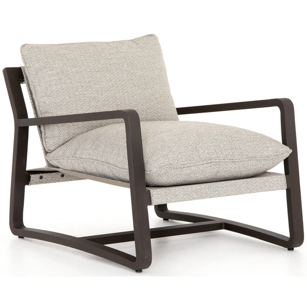 home fashion Lane Outdoor Chair Faye Ash by Four Hands