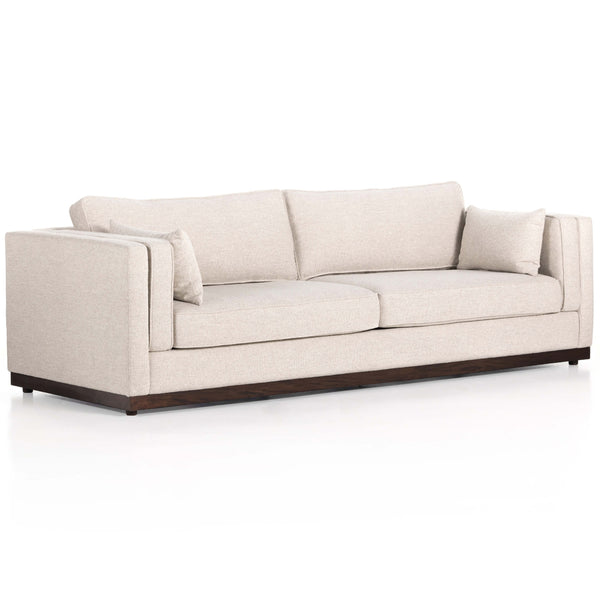 home fashion Lawrence 108" Sofa Nova Taupe by Four Hands