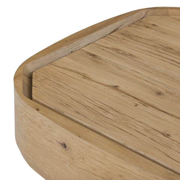 Home Fashion Leandro Coffee Table Natural By Four Hands