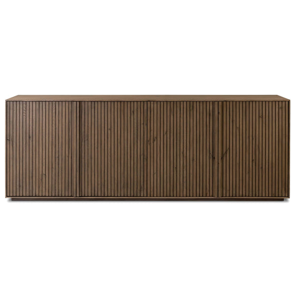 Home Fashion Leo Sideboard Rustic Grey By Four Hands