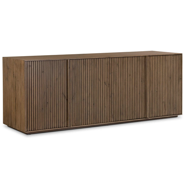 home fashion Leo Sideboard Rustic Grey by Four Hands