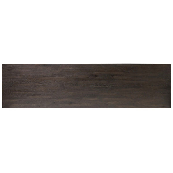Home Fashion Leo Sideboard Smoked Black By Four Hands