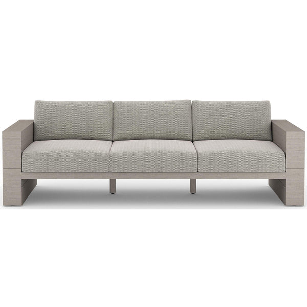 home fashion Leroy Outdoor Sofa Faye Ash by Four Hands