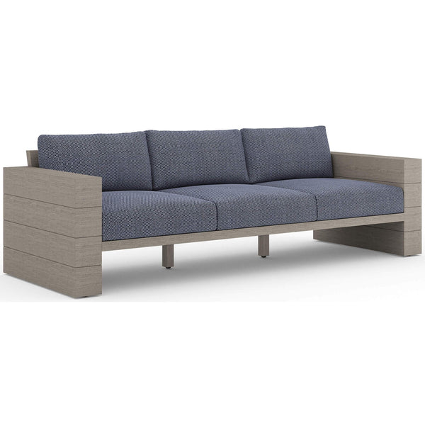 Home Fashion Leroy Outdoor Sofa Faye Navy By Four Hands