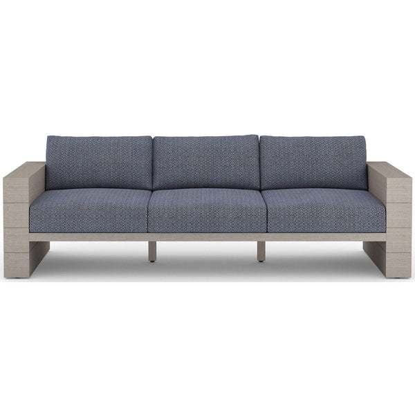 home fashion Leroy Outdoor Sofa Faye Navy by Four Hands