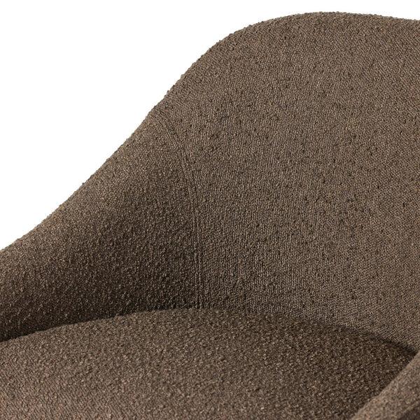 Home Fashion Levi Dining Chair Knoll Clay Set Of 2 By Four Hands