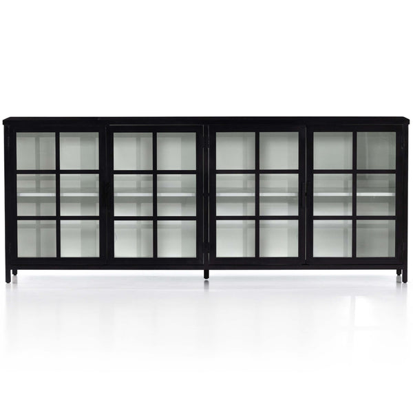Home Fashion Lexington Sideboard Black By Four Hands