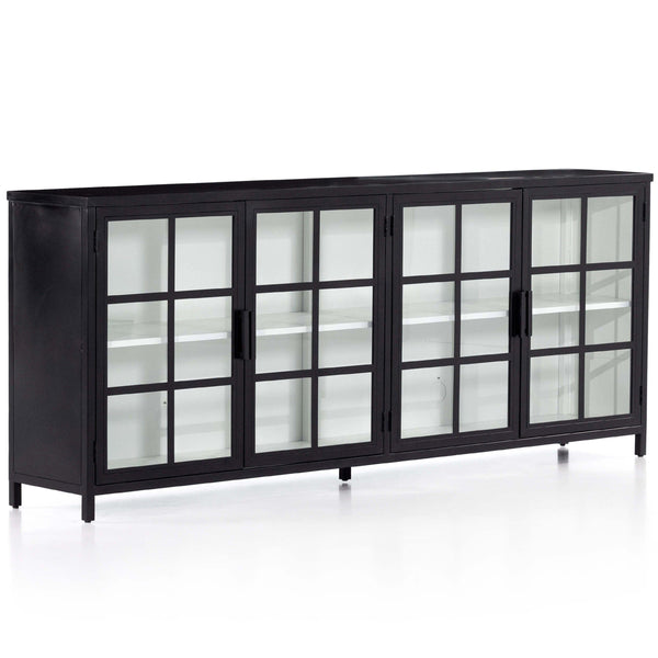 Home Fashion Lexington Sideboard Black By Four Hands