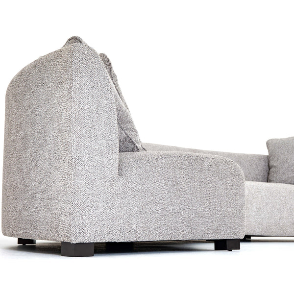 Home Fashion Liam 2 PIece Sectional Astor Ink By Four Hands