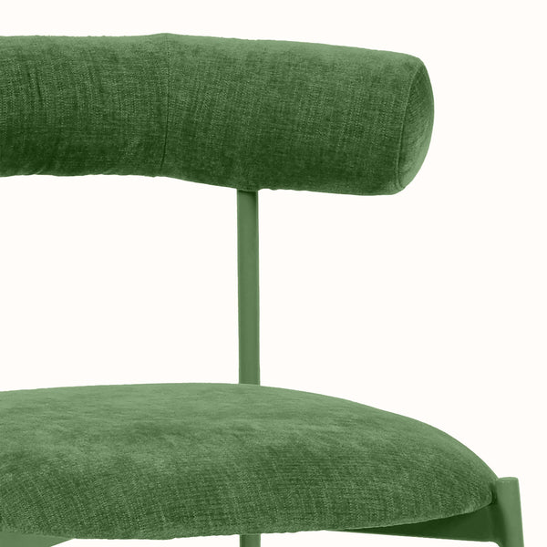 Home Fashion Liliana Bar & Counter Stool Forrest Green