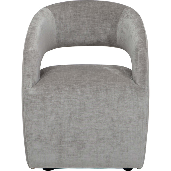 Home Fashion Lilith Dining Chair Contessa Dove Set Of 2