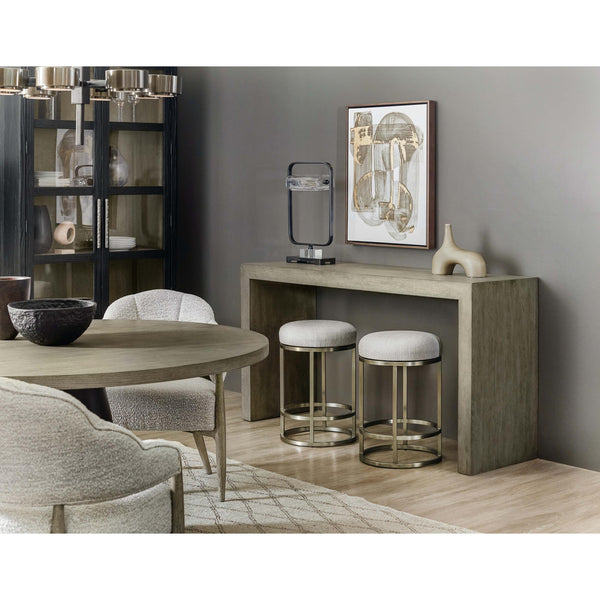 Home Fashion Linville Falls Chimney View Console Table