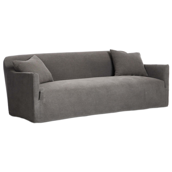 Home Fashion Lowell Slipcover Sofa Broadway Denim By Amber Lewis X Four Hands
