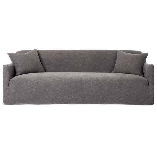 home fashion Lowell Slipcover Sofa Broadway Denim by Amber Lewis x Four Hands