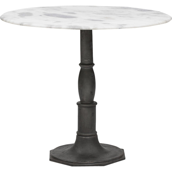 home fashion Lucy Bistro Table Carbon Wash by Four Hands