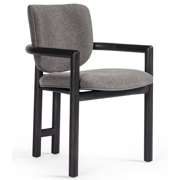 home fashion Madeira Dining Chair San Remo Ash Set of 2 by Four Hands