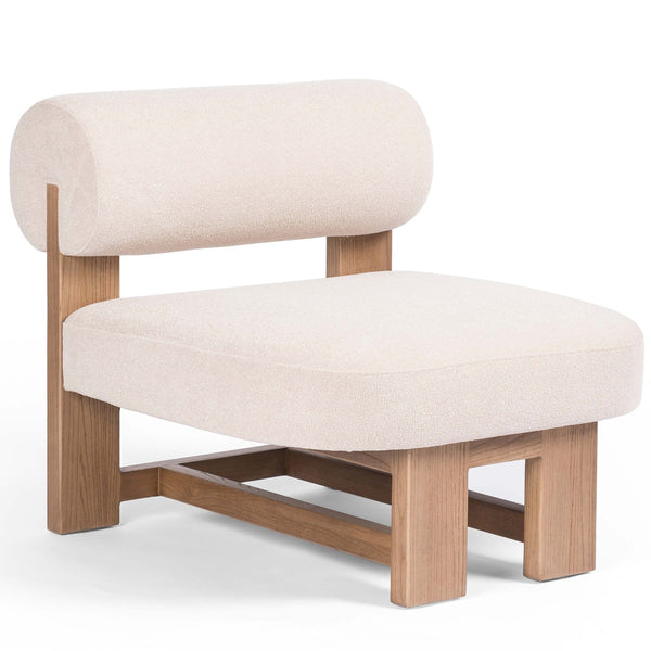 home fashion Malta Chair Piemont Oyster by Four Hands