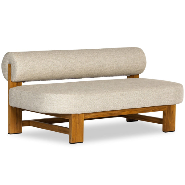 Home Fashion Malta Outdoor Sofa Faye Sand By Four Hands