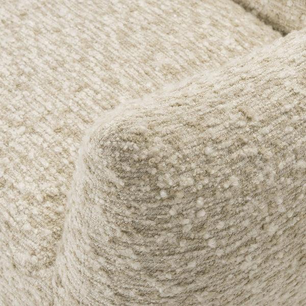 Home Fashion Margot Swivel Chair Solema Cream By Four Hands
