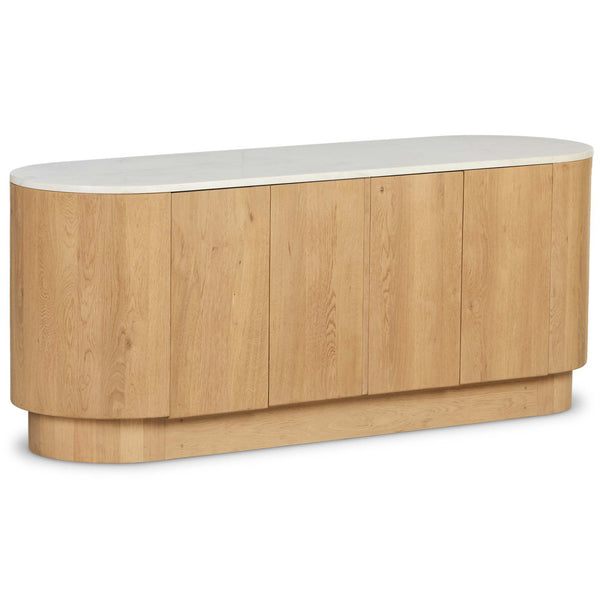 home fashion Mariah Sideboard Light Blonde by Four Hands