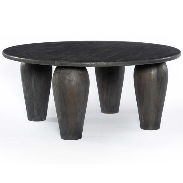 home fashion Maricopa Coffee Table Dark Totem by Four Hands