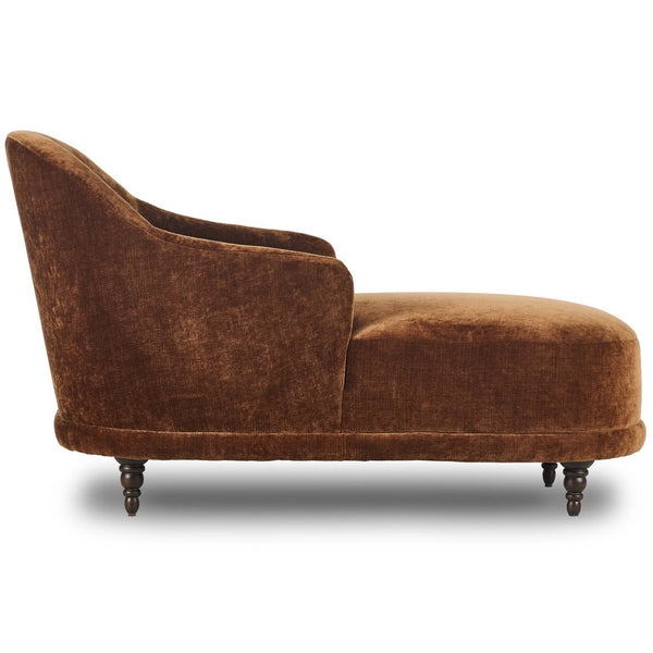 Home Fashion Marnie Chaise Altair Sienna By Four Hands