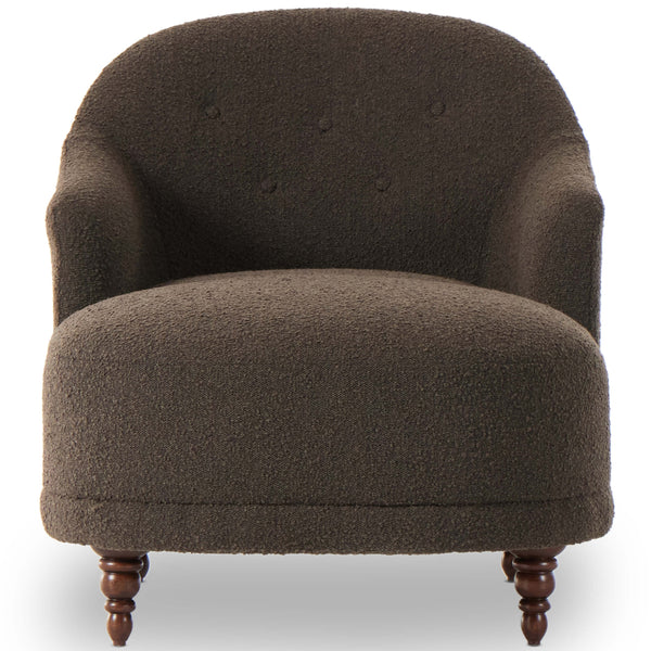 Home Fashion Marnie Chaise Knoll Mink By Four Hands