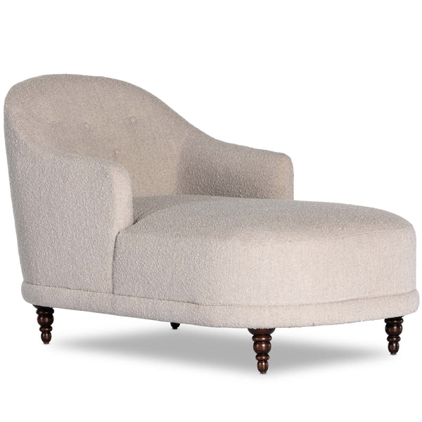 home fashion Marnie Chaise Knoll Sand by Four Hands