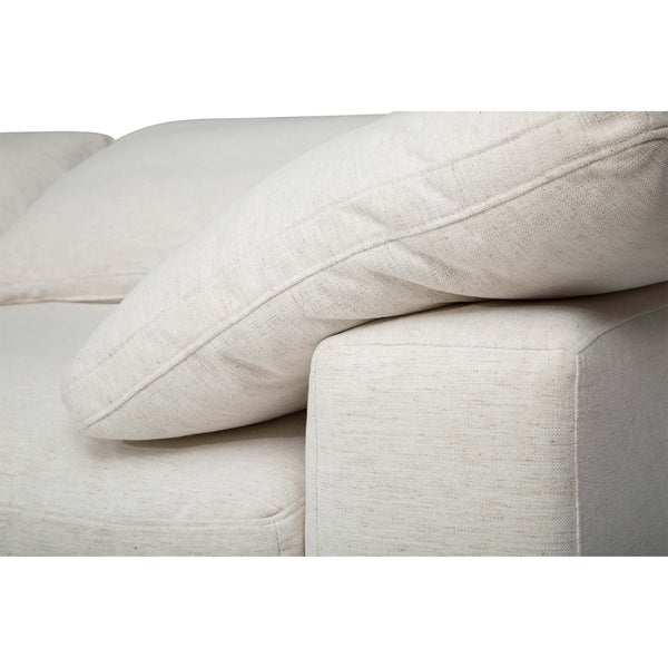 Home Fashion Mateo 8 Piece Modular Sectional Nomad Snow