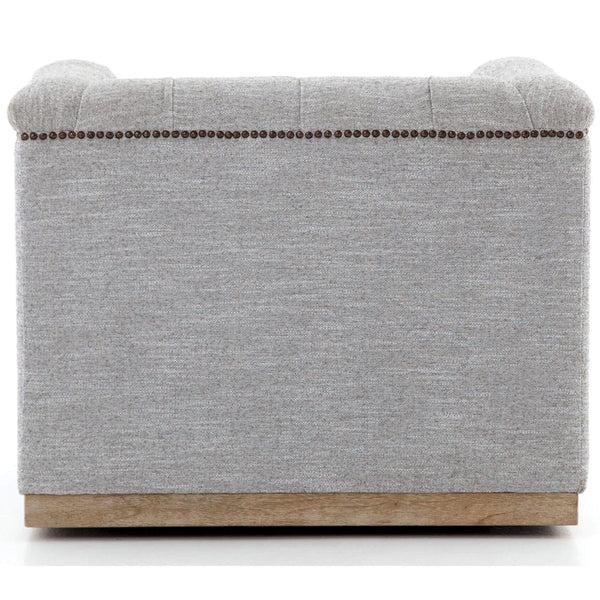 Home Fashion Maxx Swivel Chair Manor Grey By Four Hands