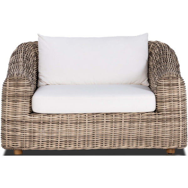Home Fashion Messina Outdoor Chair Chunky Sand By Four Hands