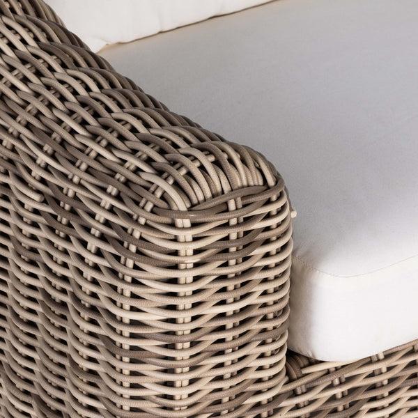 Home Fashion Messina Outdoor Chair Chunky Sand By Four Hands